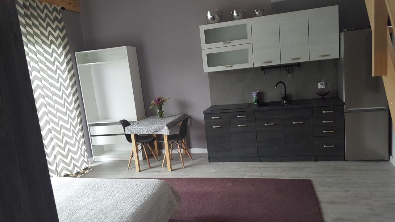 Marzeniec Pokoje Wapienne W Beskidzie Niskim Esterno foto